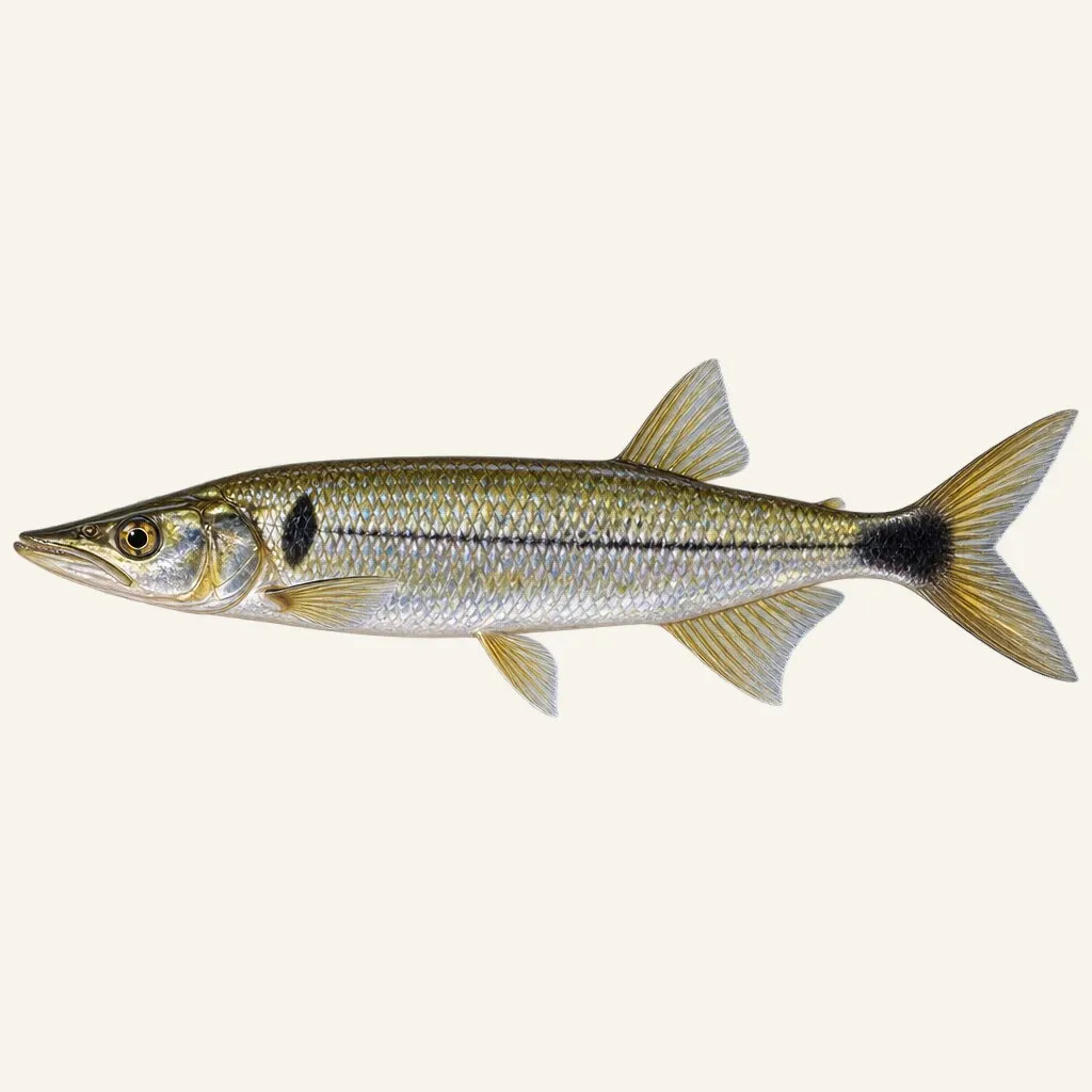 Pike characin