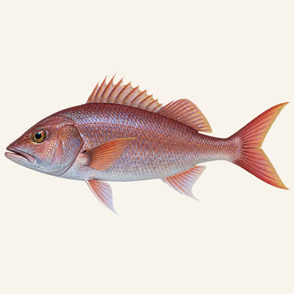 Rusty jobfish