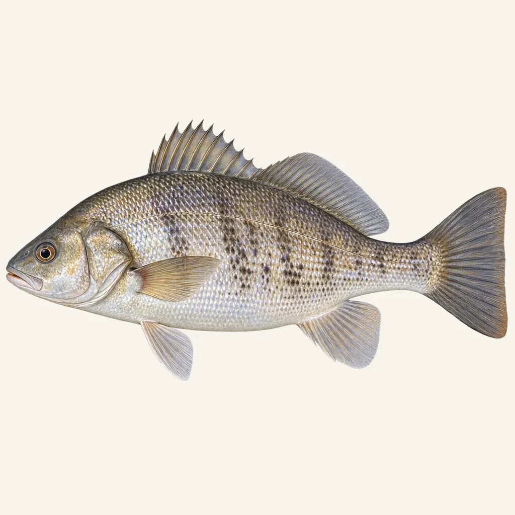Freshwater drum