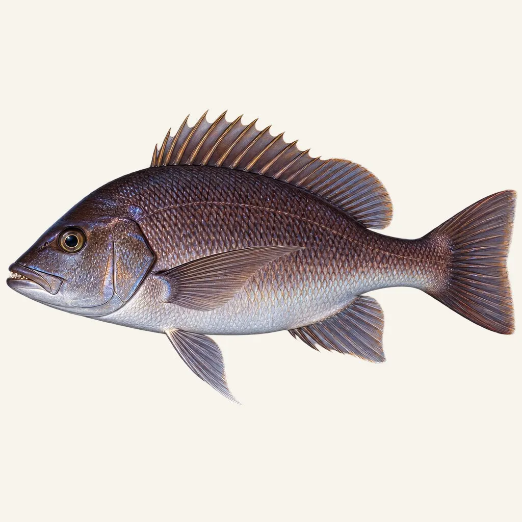 Black snapper