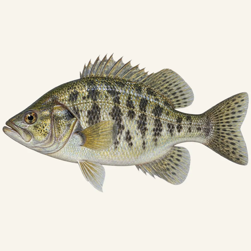 Sacramento perch