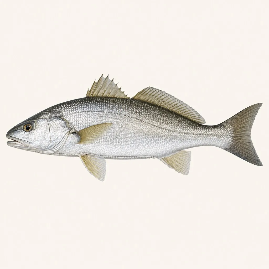 White seabass