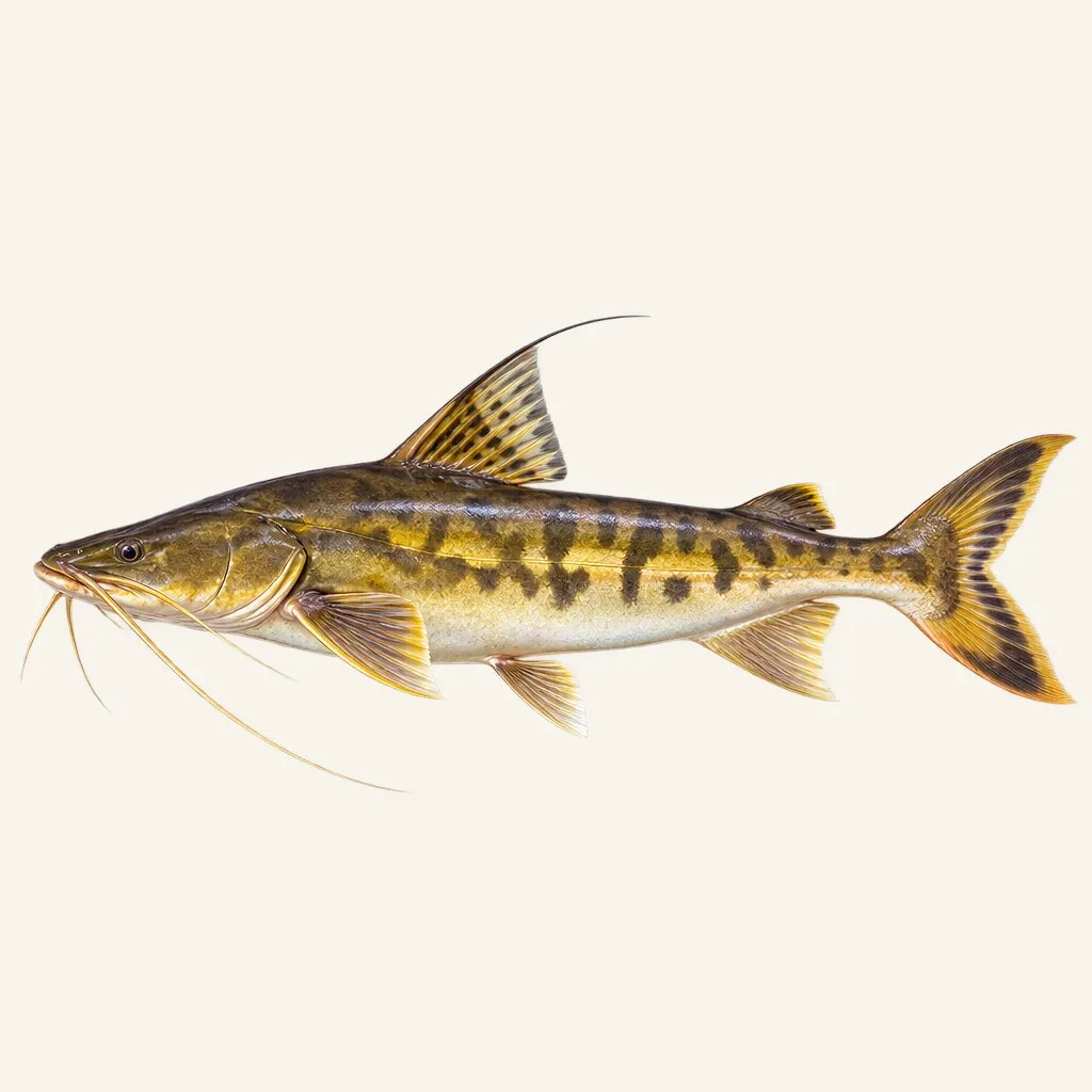 Gilded catfish (Dourada)