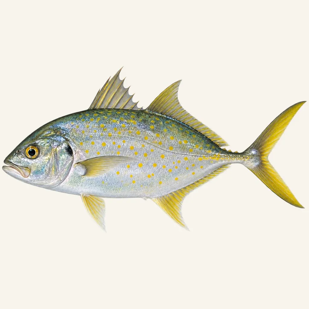 Yellowspotted trevally