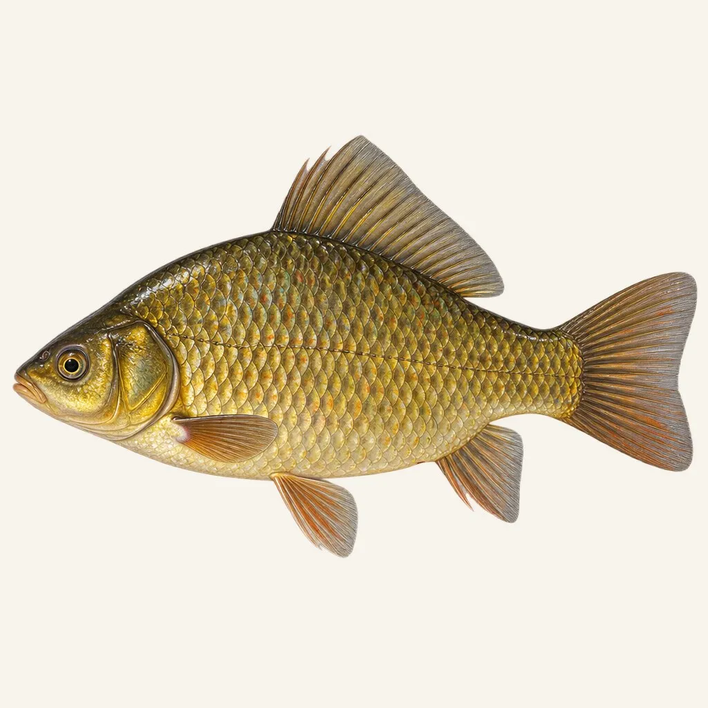 Crucian carp