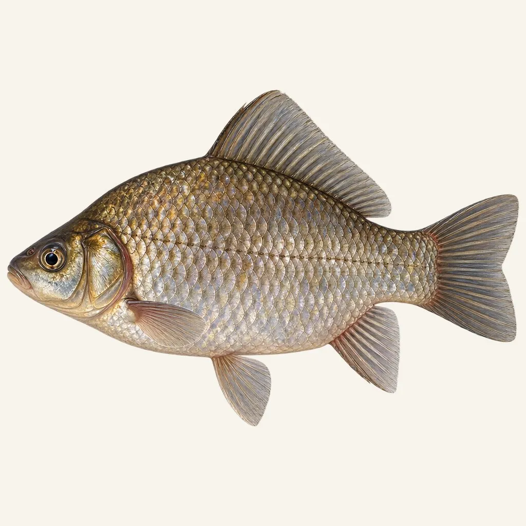 Prussian carp