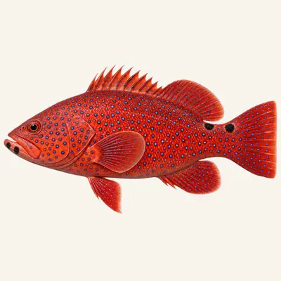 Coney grouper