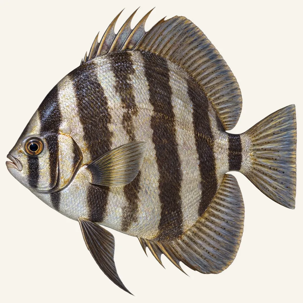 Atlantic spadefish