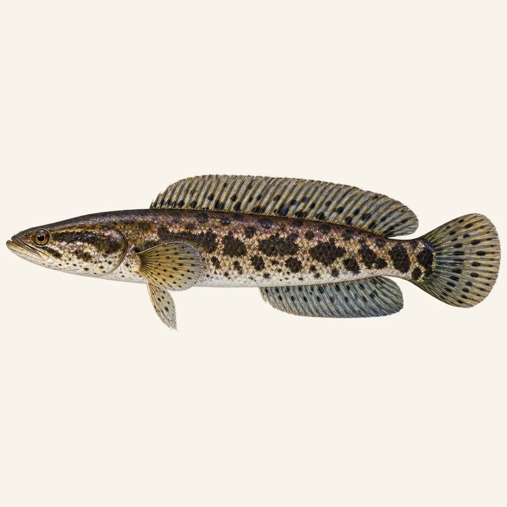 Blotched snakehead