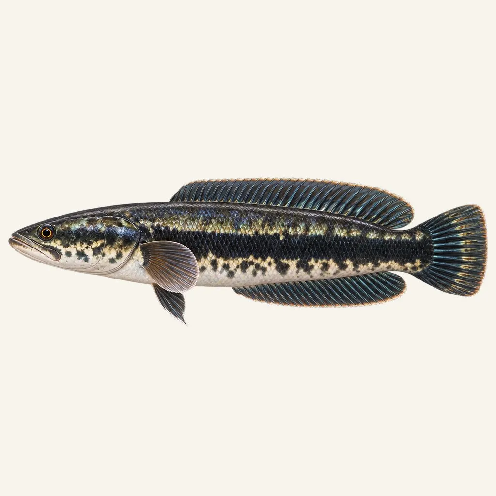 Indonesian snakehead