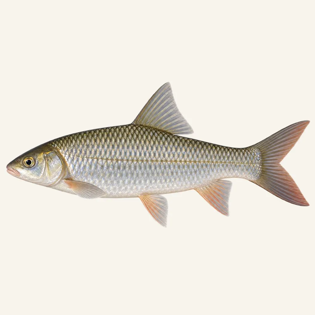 Mrigal carp
