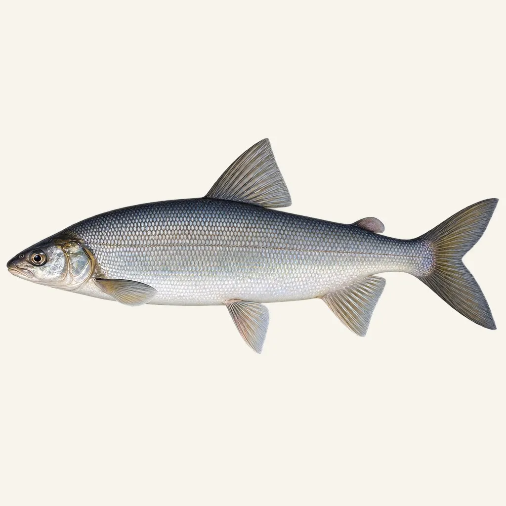 Lake whitefish