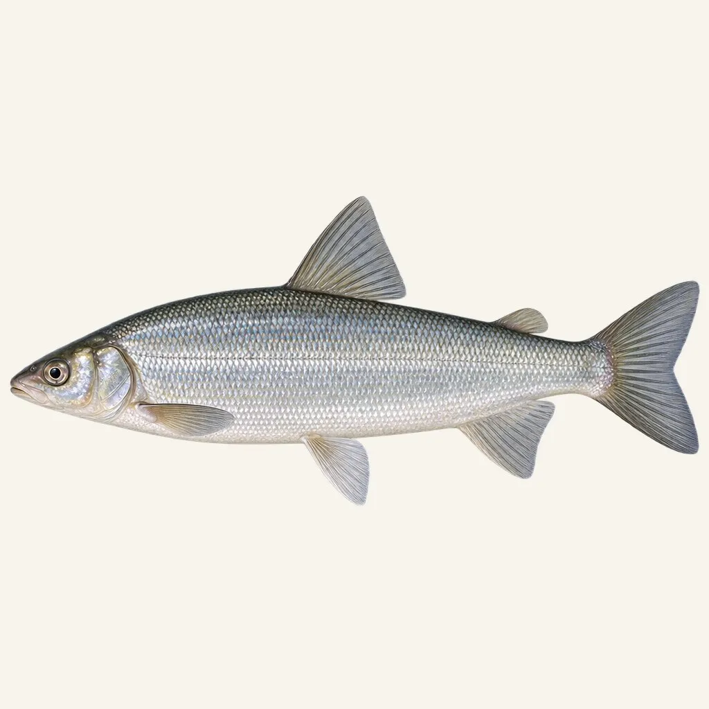 European whitefish