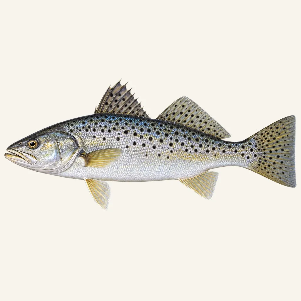 Spotted seatrout