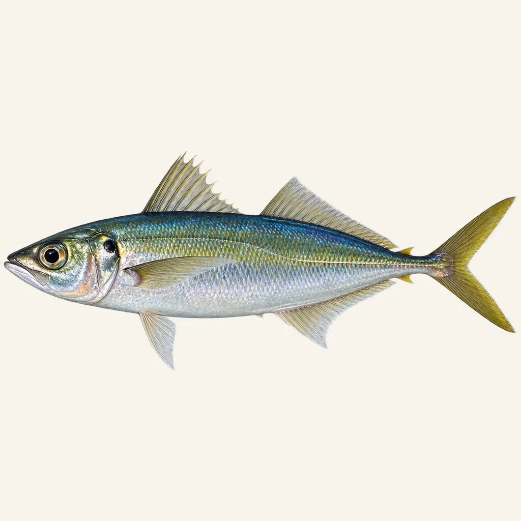 Mackerel scad