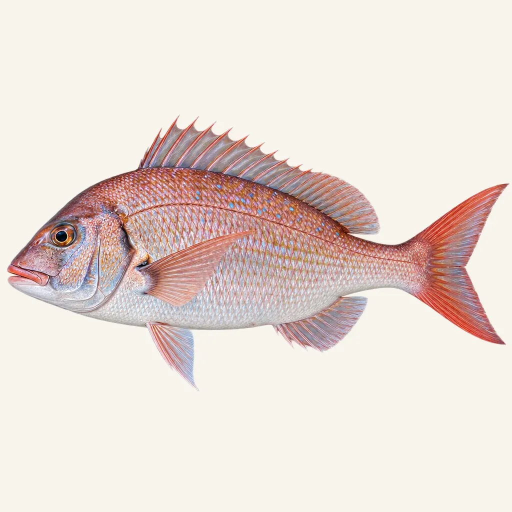 Pink dentex