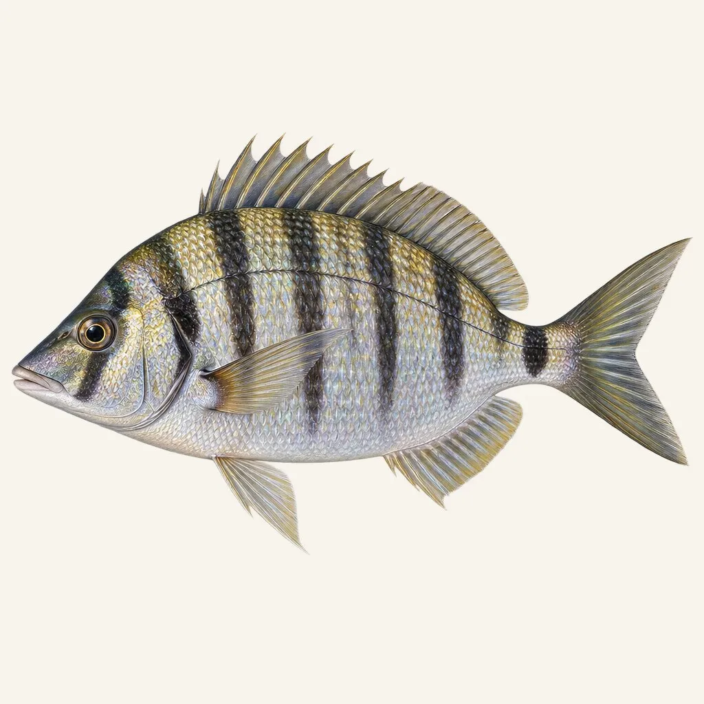 Sharpsnout seabream
