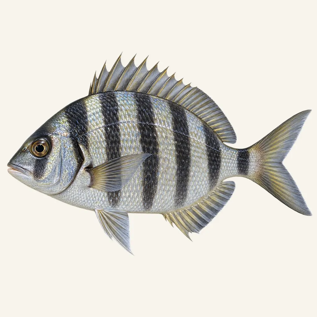 White seabream