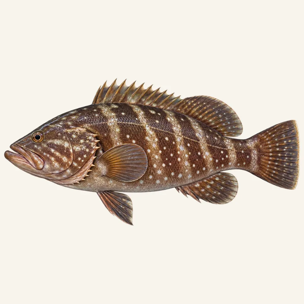 White grouper