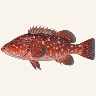 Red grouper