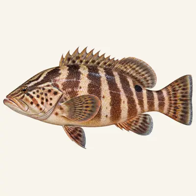 Nassau grouper