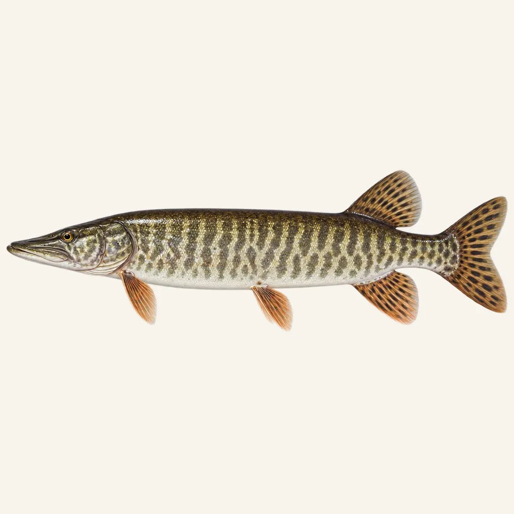 Muskellunge