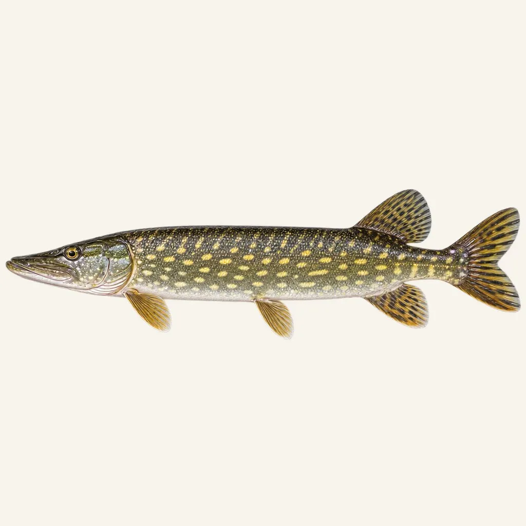 Amur pike