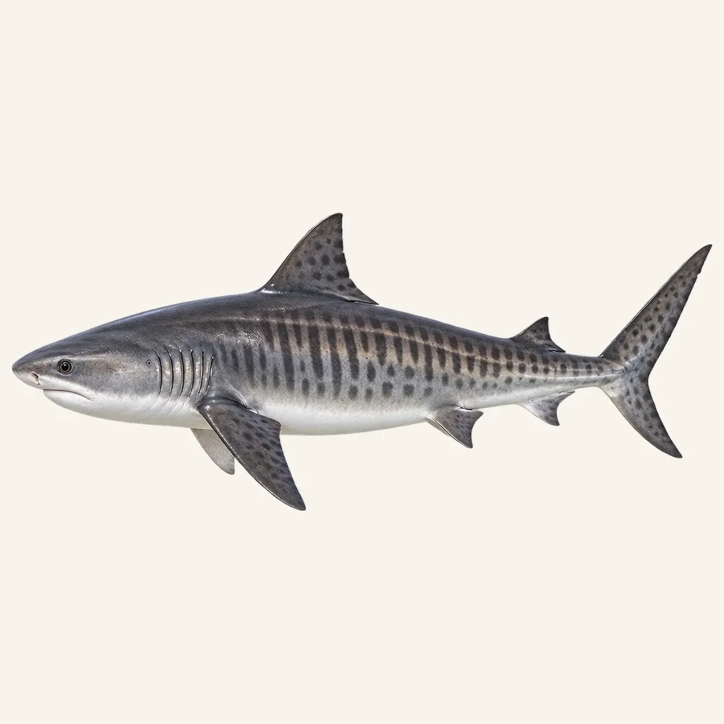 Tiger shark