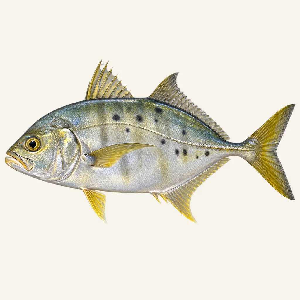 Golden trevally