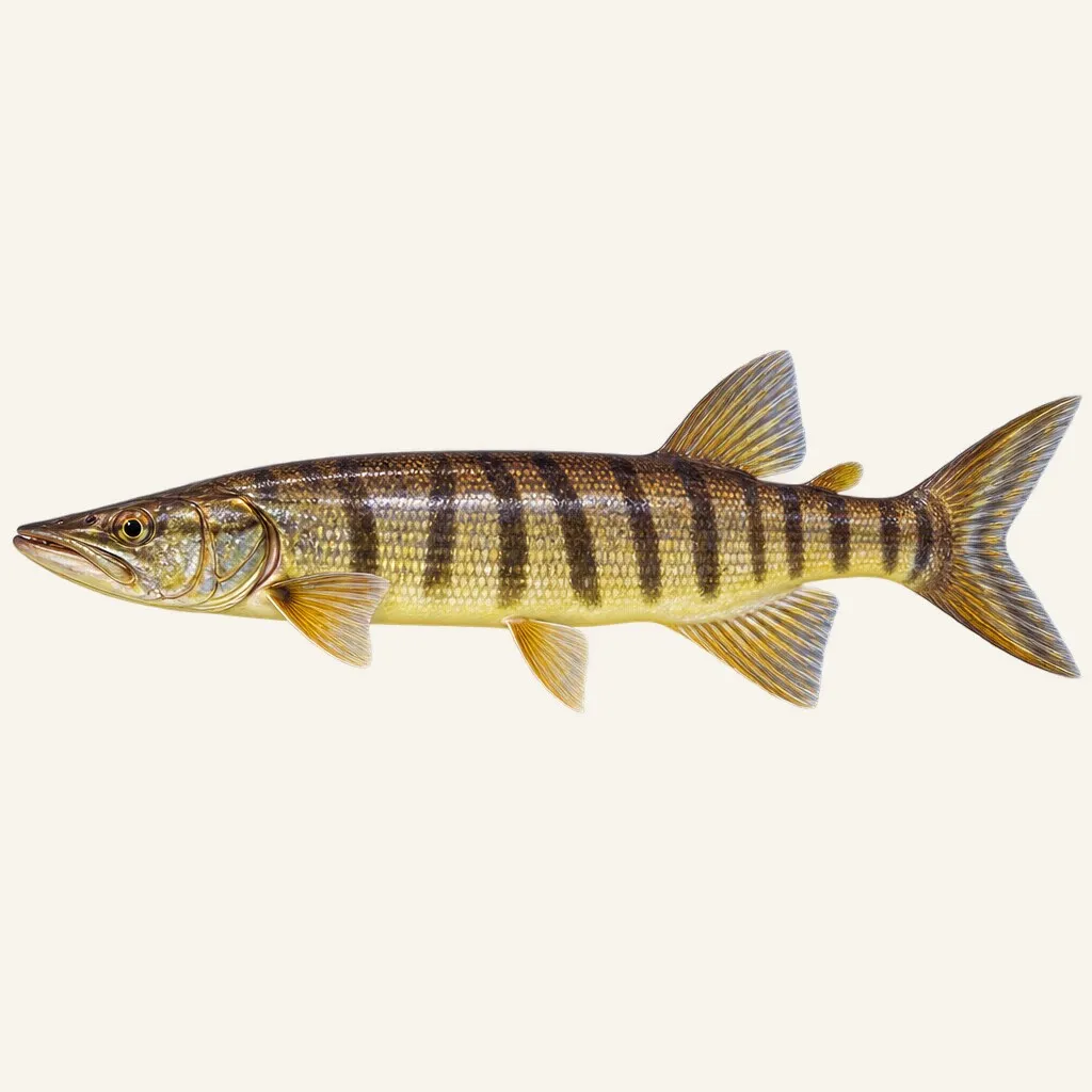 African pike