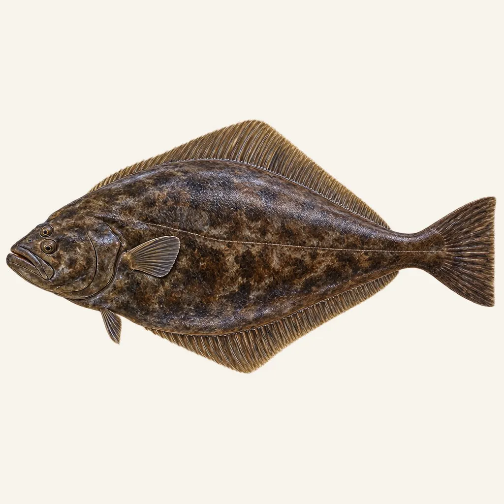 Atlantic halibut