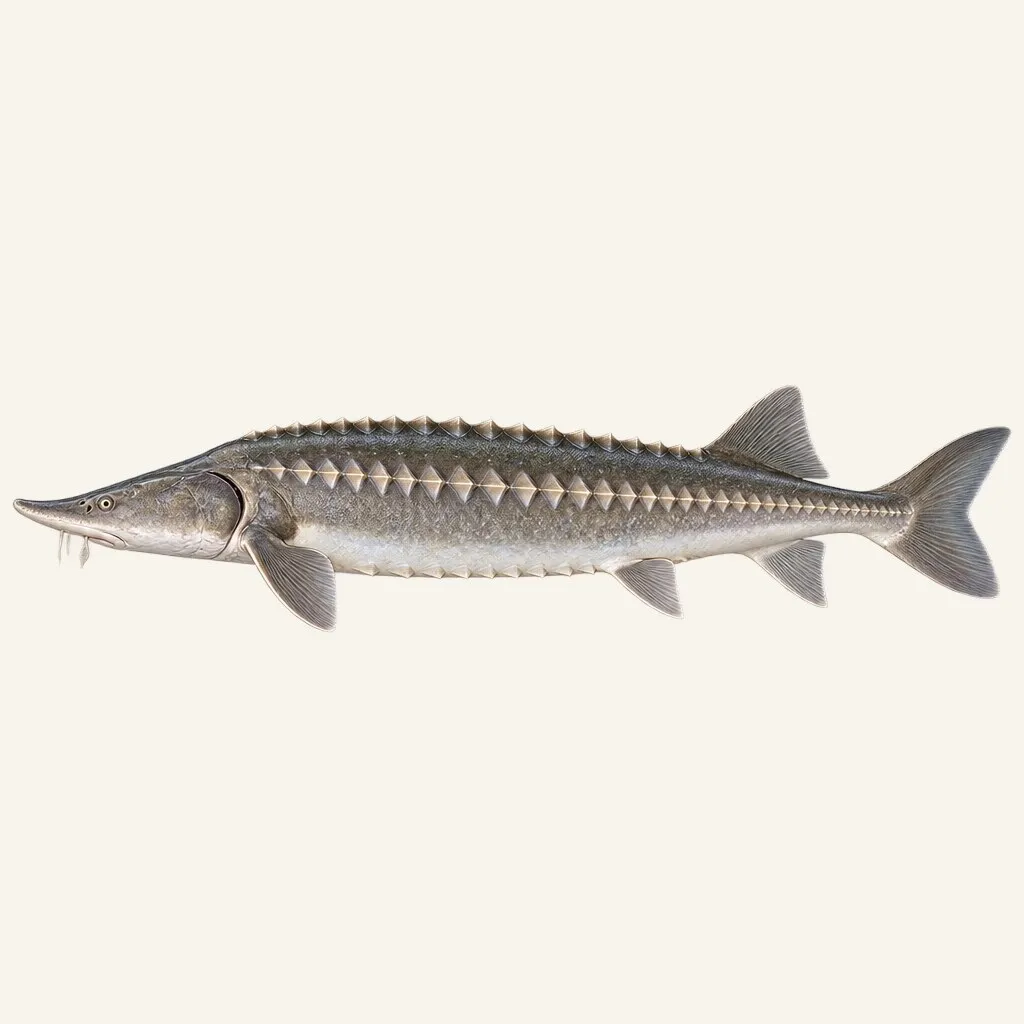 Beluga sturgeon