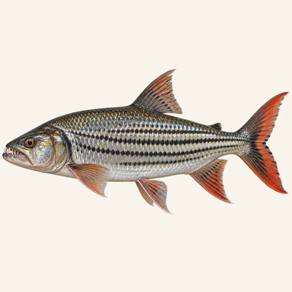 Giant tigerfish