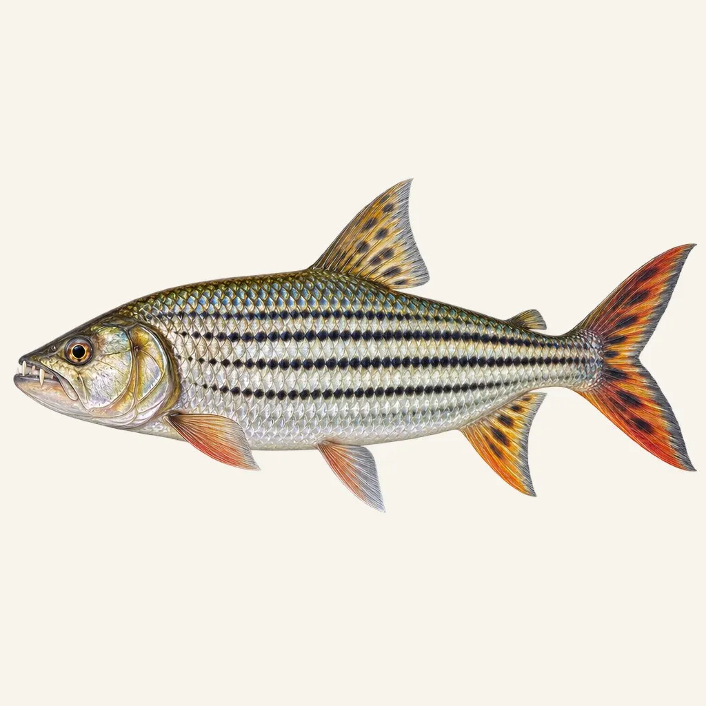 Tanzanian tigerfish