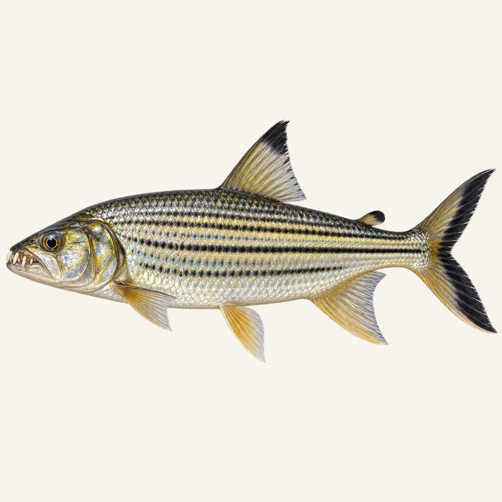 Tiger fish