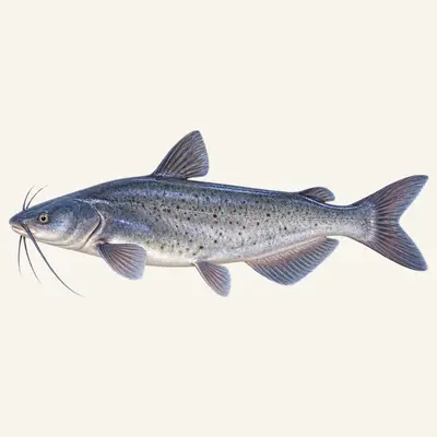 Blue catfish