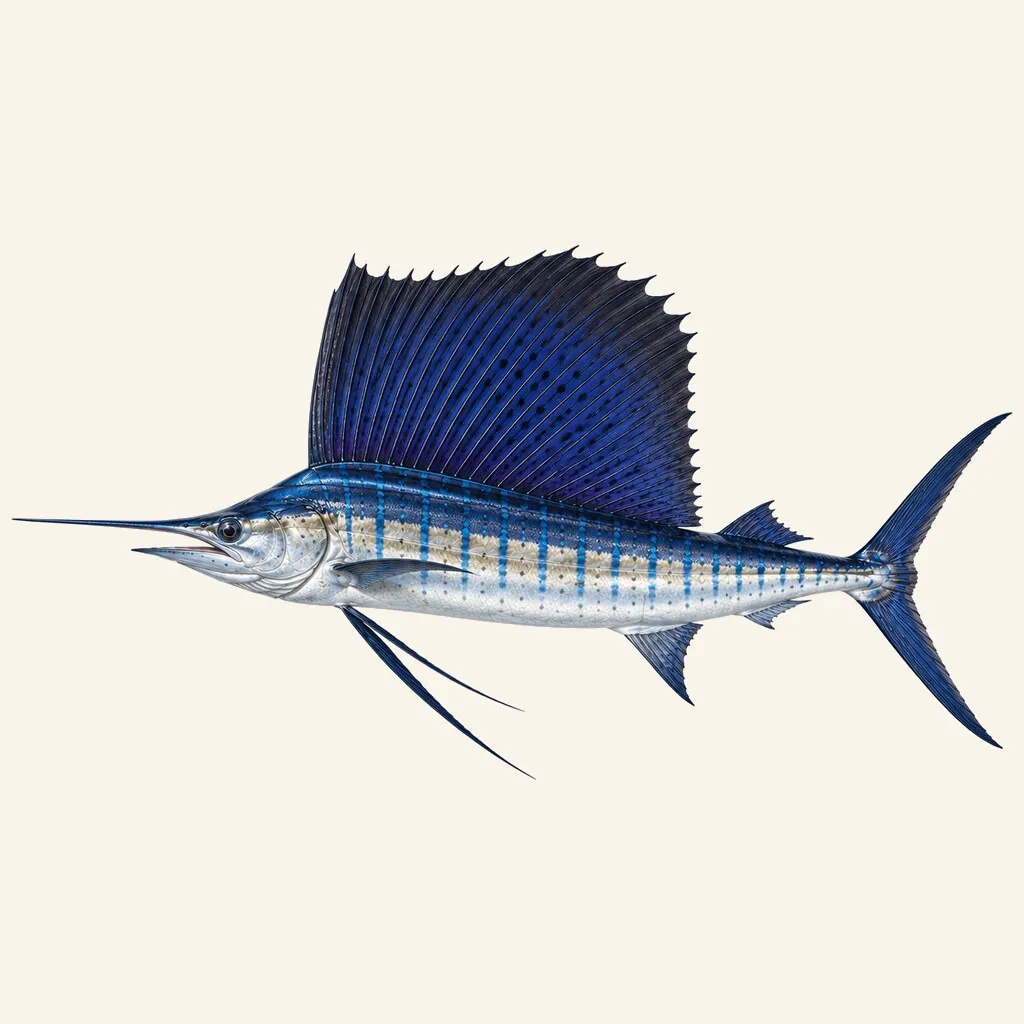 Indo-Pacific sailfish