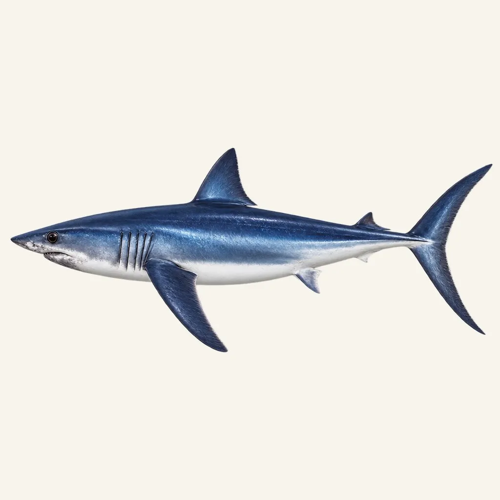 Longfin mako