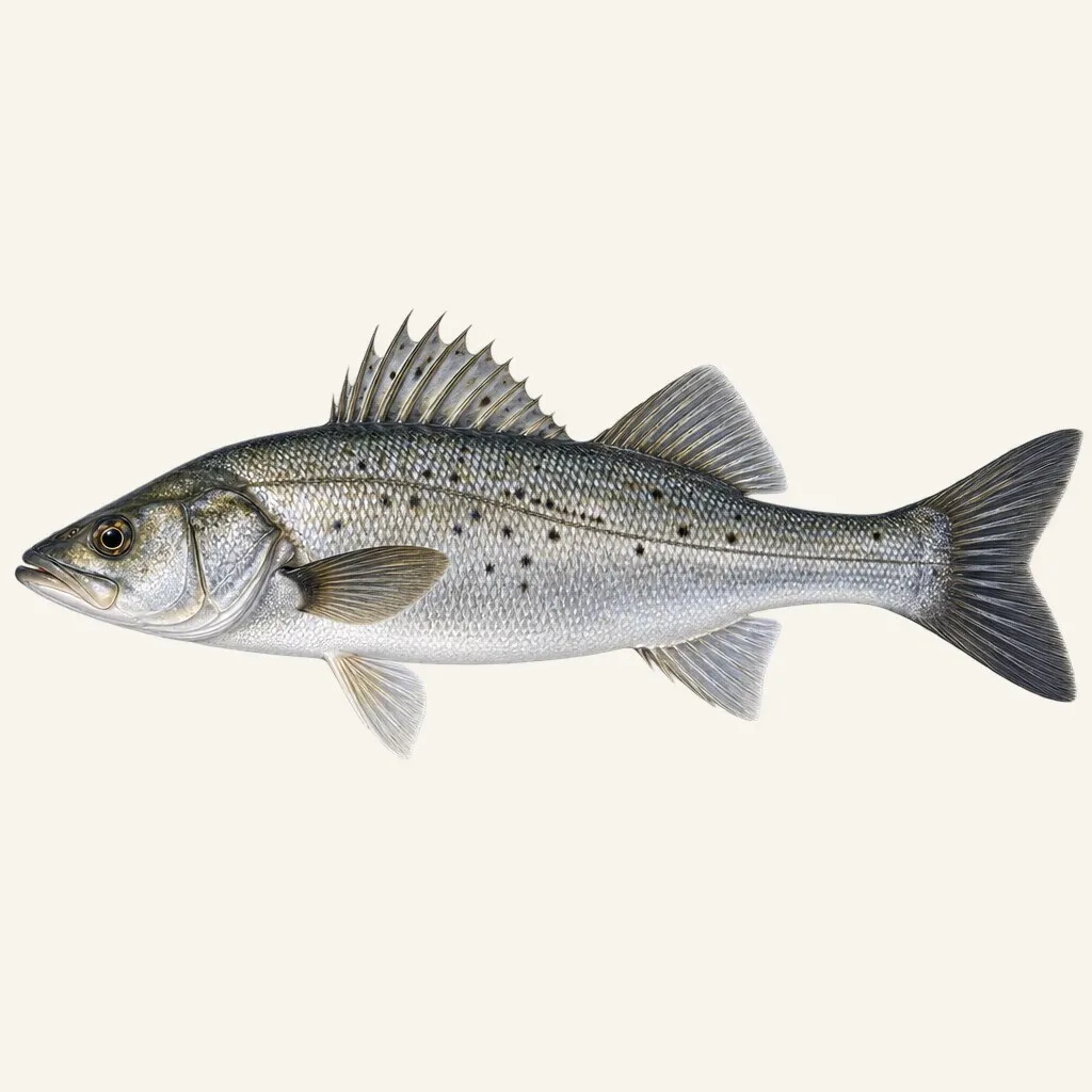 Japanese seabass
