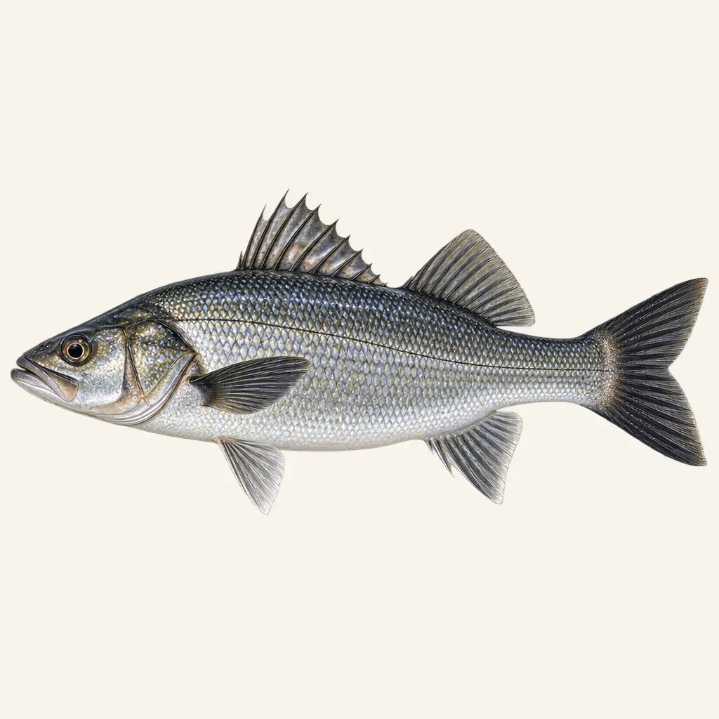 Blackfin seabass
