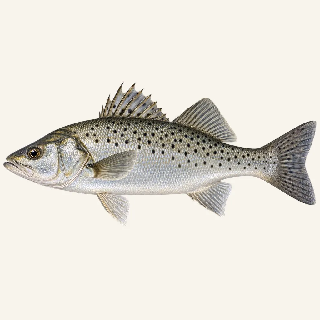Chinese seabass