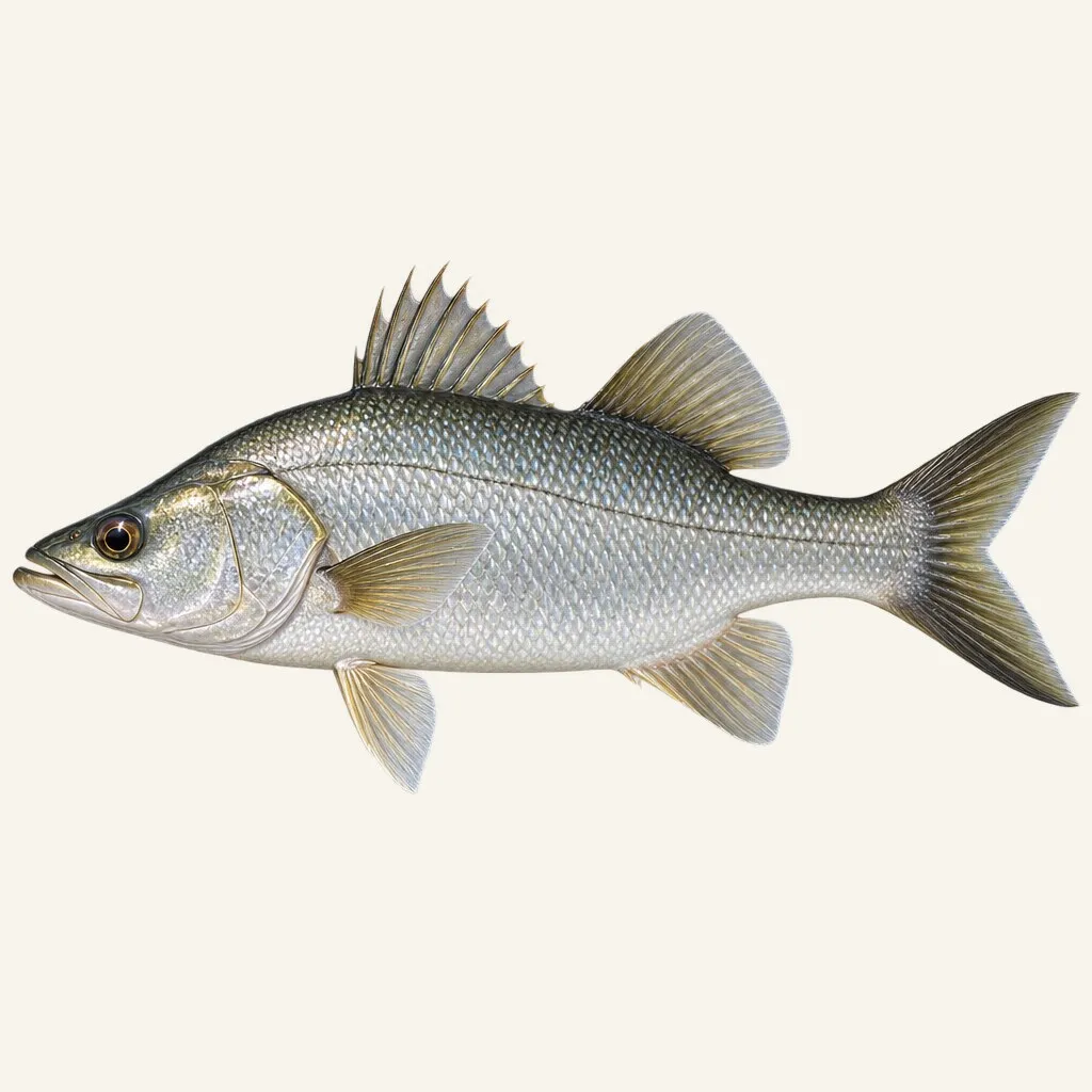 Forktail lates