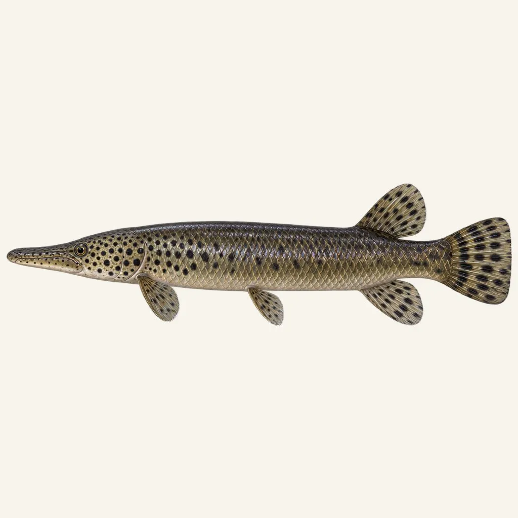 Florida gar