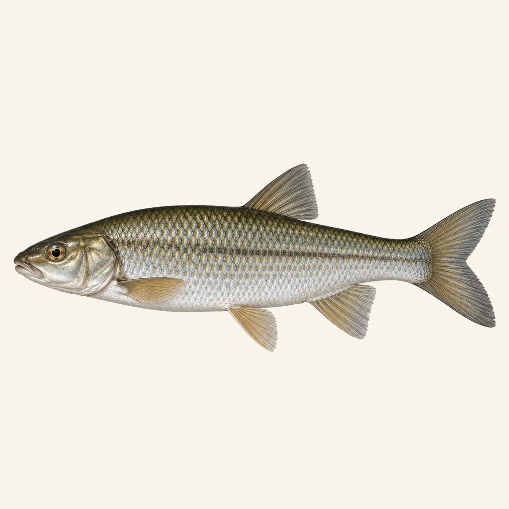 Common dace