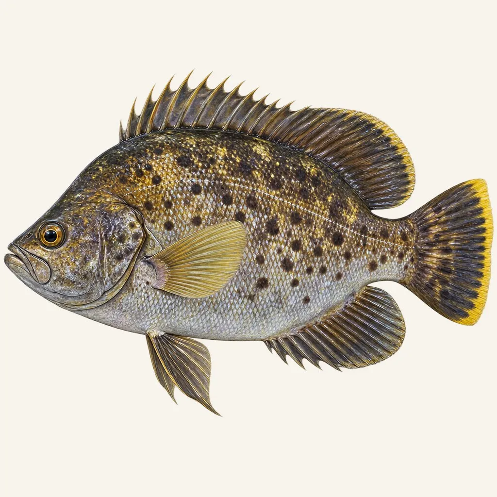Atlantic tripletail