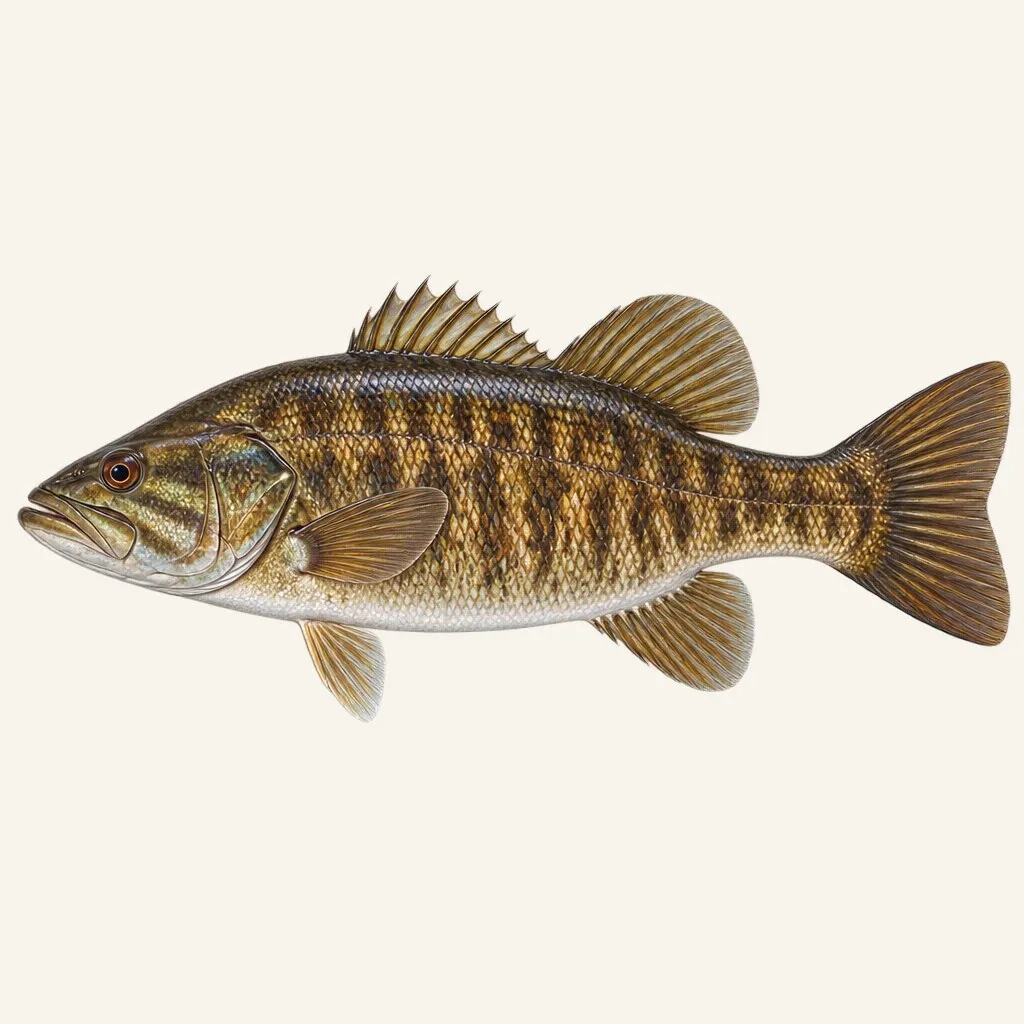 Smallmouth bass