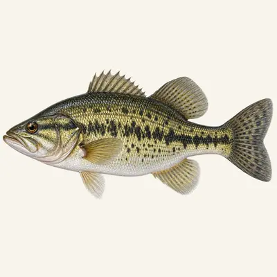 Spotted bass