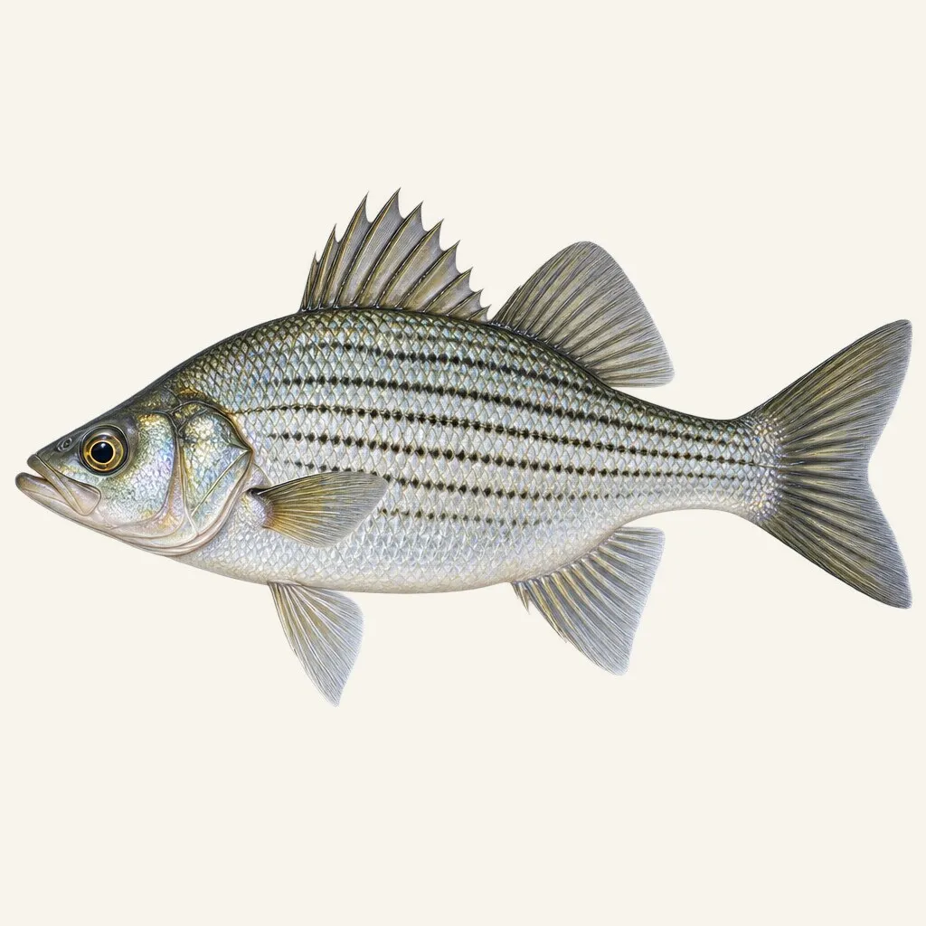 White bass