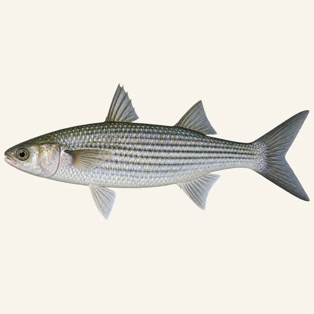 White mullet