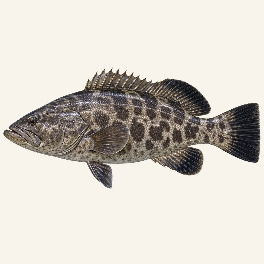 Black grouper
